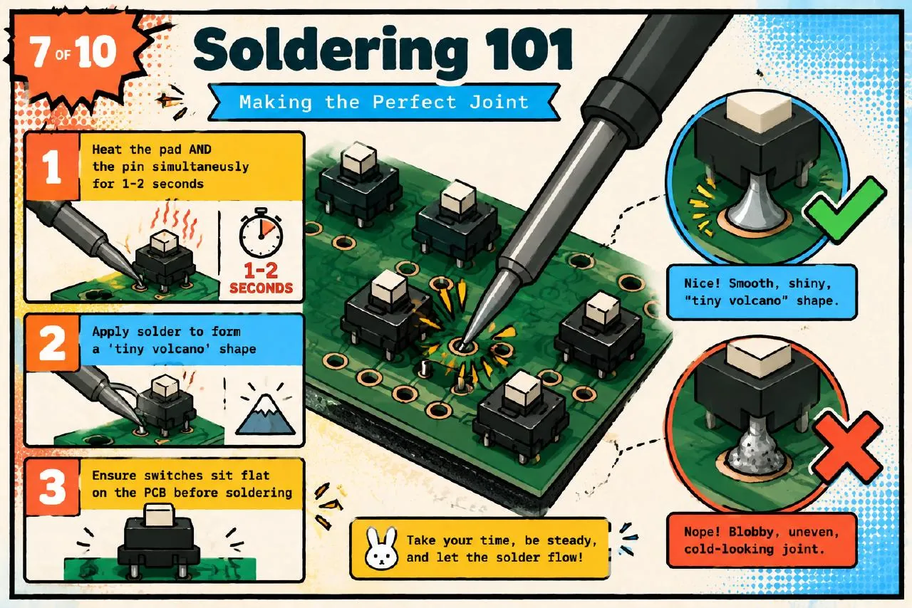 Your First Mechanical Keyboard